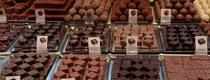 Chocolaterie Martel is one of Geneva.