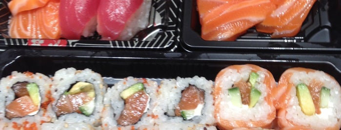 Ruixian Sushi is one of Sitios frecuentes.