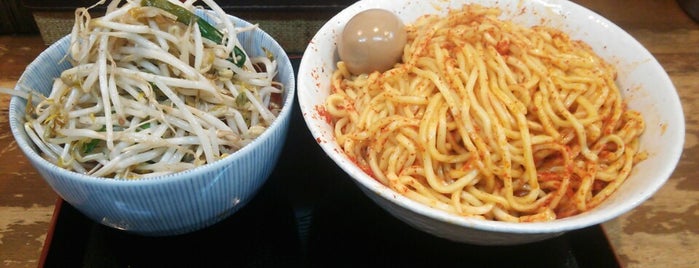 味噌麺処 花道庵 is one of Japan.