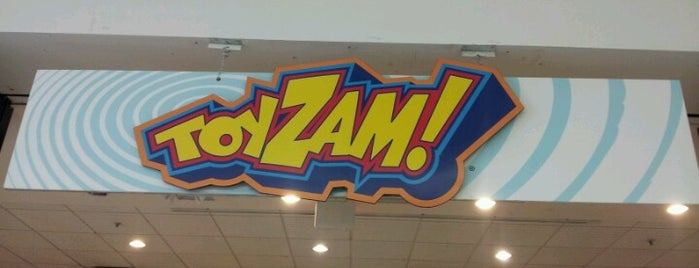 ToyZam! is one of Places I've Created.