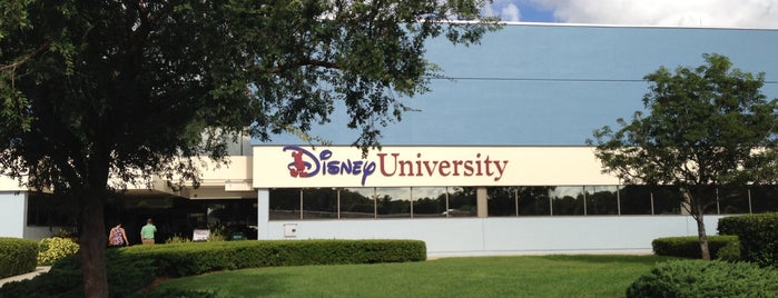 Disney University is one of Florida.