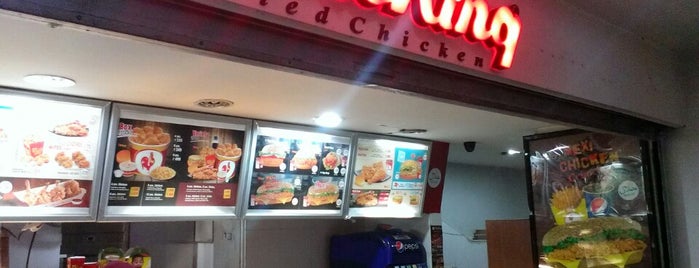Chicking is one of Food - Hyderabad.