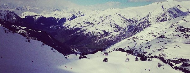 Estació d'esquí de Baqueira/Beret is one of Estaciones de esquí Pirineo español.