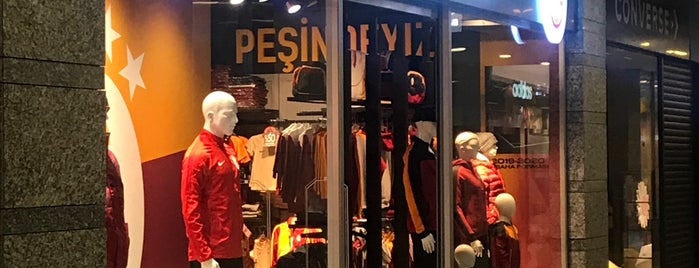 GSStore is one of The 11 Best Sporting Goods Retail in Ankara.