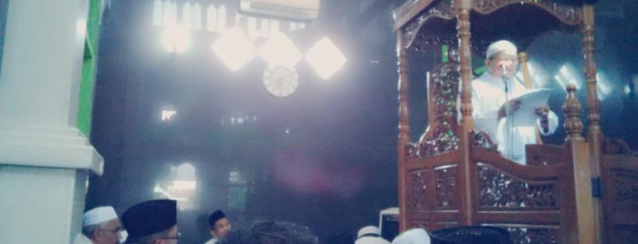 Masjid Agung Darul Jalal Malinau is one of Mm.