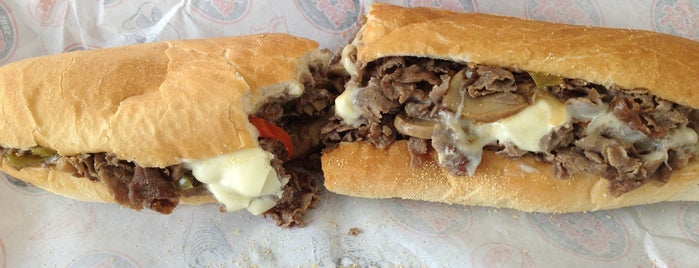 Jersey Mike's Subs is one of CS_just_CSさんのお気に入りスポット.