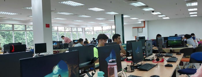 Communication & Information Technology Centre (CITC) is one of All-time favorites in Malaysia.