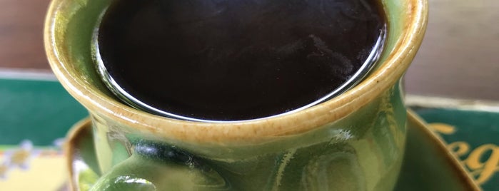 Tegalsari - kopi luwak is one of B.