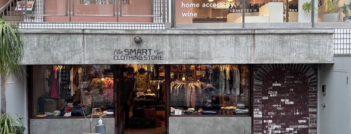 Smart Clothing Store is one of Tokyo.