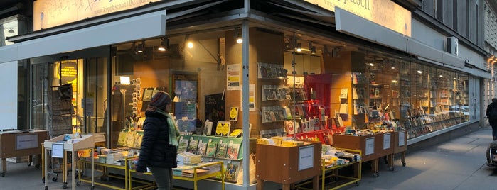 Kuppitsch Wien - Schottengasse is one of Bookstore.