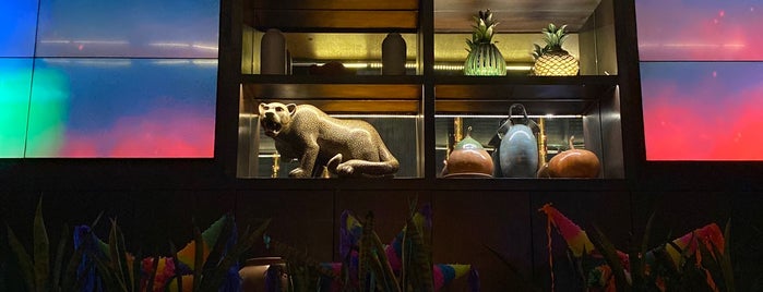 Cantina La No. 20 is one of Food/Drink Favorites: Mexico City.
