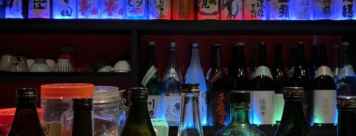 Bar Untitled is one of 福岡名酒場100.