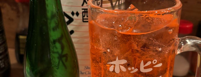 鳥勝 is one of 居酒屋.