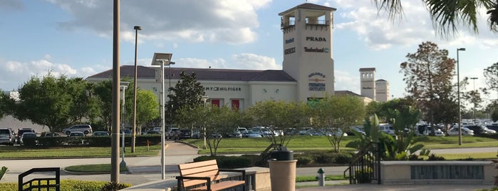 Timberland Factory Store is one of Orlando.