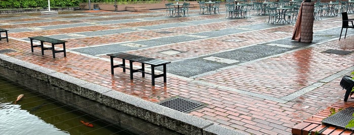 Kurashiki Ivy Square is one of All-time favorites in Japan.