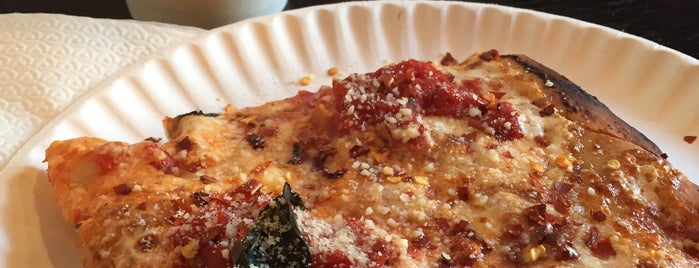 Corner Slice is one of The 27 Pizza Spots That Define NYC Slice Culture.