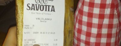 Savotta is one of Helsinki – recommended.