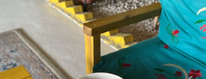 ASSEEB Tea is one of Riyadh coffee.