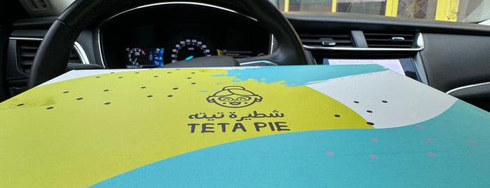 Teta Pie is one of Breakfast 💛.