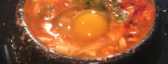 BaDa Korean BBQ Tofu House is one of Conejo Valley Restaurants.