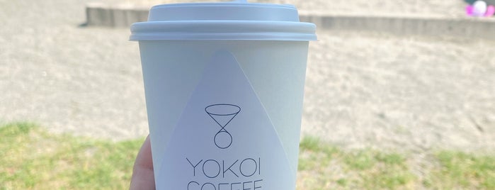 工房 横井珈琲 is one of カフェ.