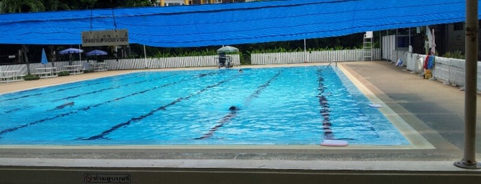 Swimming Pool is one of jps.