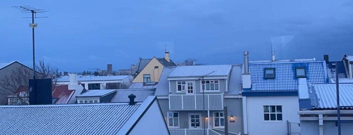 Guesthouse Aurora is one of Reykjavik.