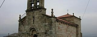 Igrexa de Santiago de Taboada is one of Galicia: Pontevedra.
