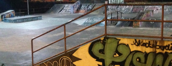 Pista De SK8 is one of HardTour.