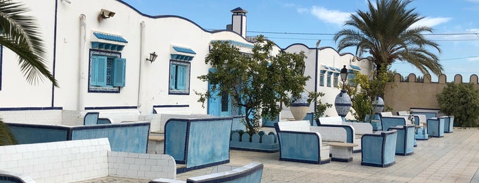 Sidi Bou Said is one of I was here !.