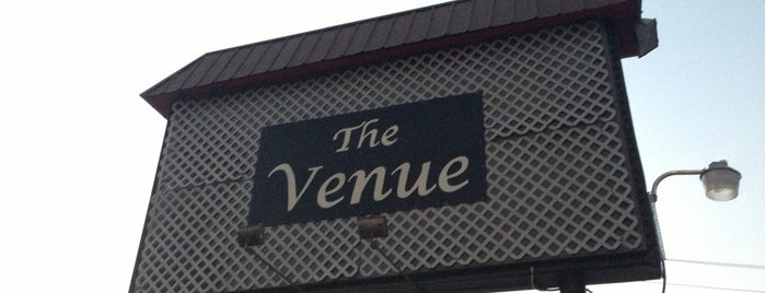 The Venue is one of Huntsville Restaurants.