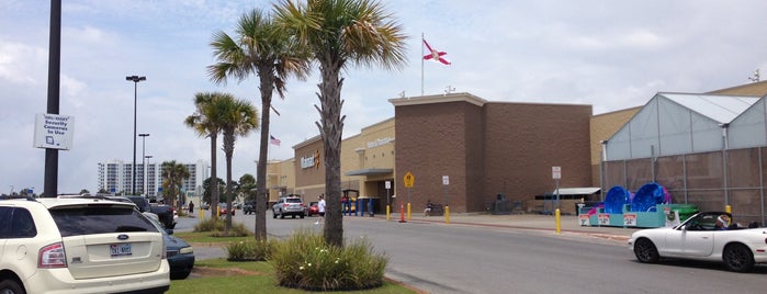 Walmart Supercenter is one of Destin.