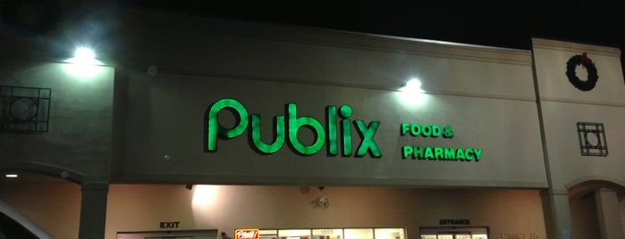 Publix is one of Top 10 favorites places in & around Decatur, AL.