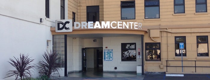 Dream Center is one of Los angeles.