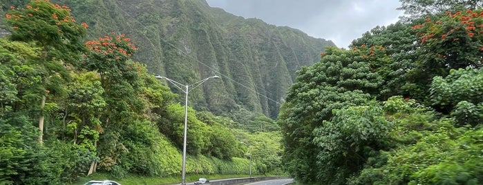 Kāne’ohe, Hawaii is one of Favorite spots around the world.
