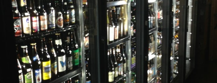 City Beer Store is one of SF Recommendations.