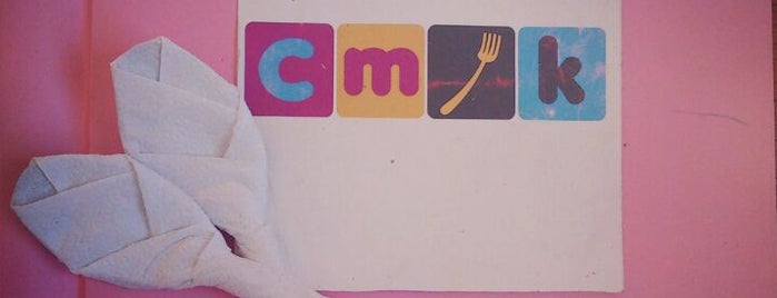 CMYK Dessert House is one of Novi : понравившиеся места.