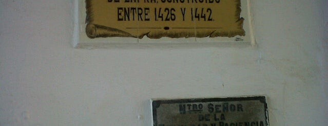 Arco de Jerez is one of SP16.