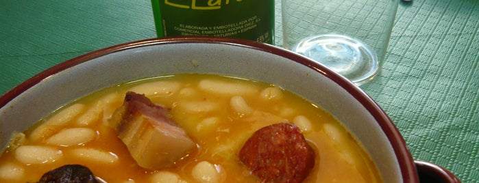 Casa Chimo Sidrería Asturiana is one of Mi lista de cosas por comer.