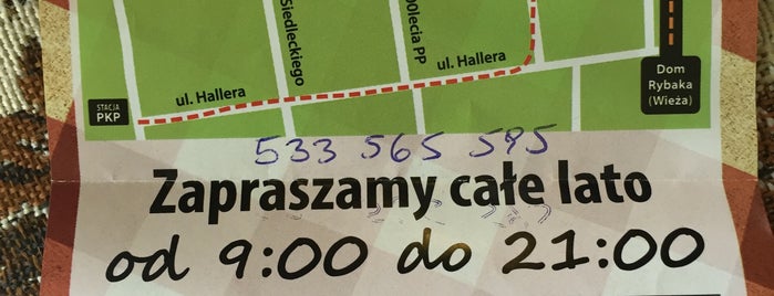 Kafe Róża is one of 3miasto.