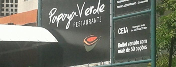 Papaya Verde is one of Onde comer em Recife.