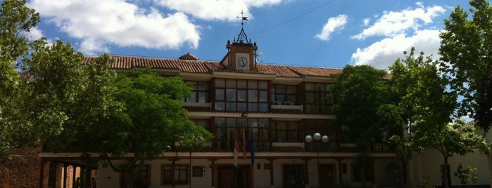 Castellar de Santiago is one of สถานที่ที่ Roberto ถูกใจ.