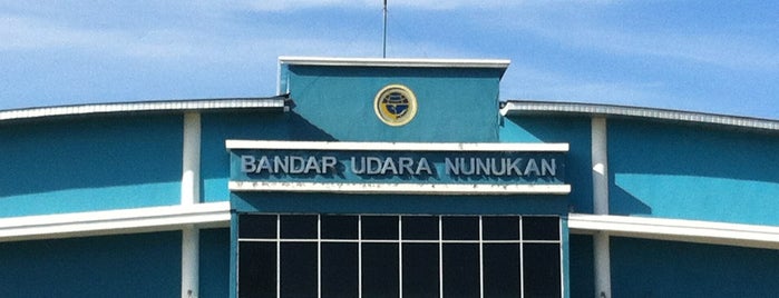Bandar Udara Nunukan (NNX) is one of Airports in Indonesia.