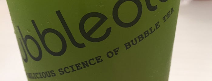 Bubbleology is one of MCO.