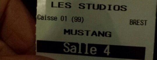 Les Studios is one of SITES UTILES A BREST.