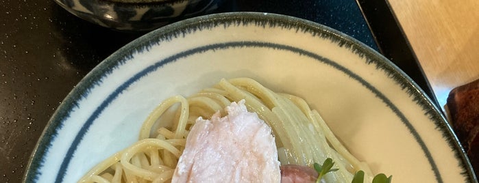 つけ麺いな月 is one of Ramen To-Do リスト New 2.