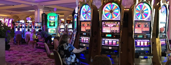 Borgata Hotel Casino & Spa is one of Must-visit Casinos in Atlantic City.