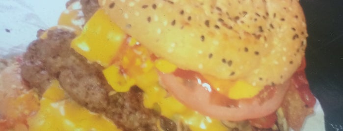 Texx Big Burger is one of Posti che sono piaciuti a Patrick.