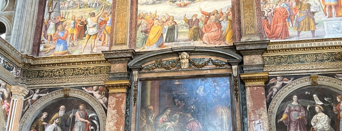 Chiesa di San Maurizio al Monastero Maggiore is one of Milan 2016.