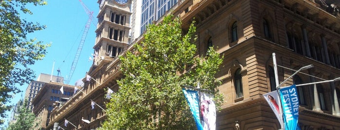 Martin Place is one of Sydney Must visit places.